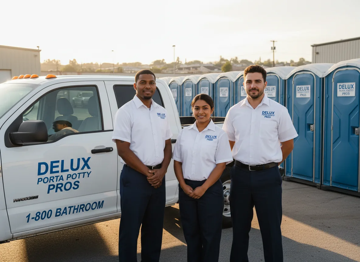 Long-Term Portable Toilet Rental company in Mission Hills, CA